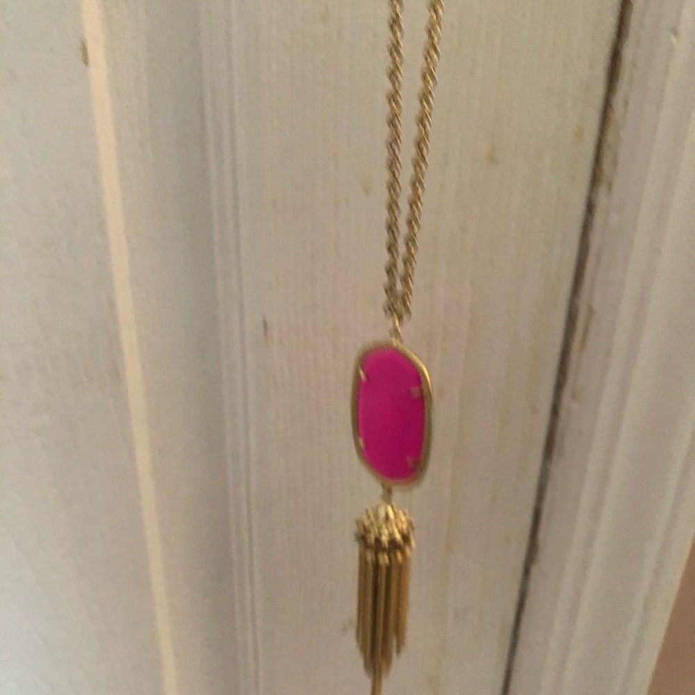 Kendra Scott Magenta Rayne